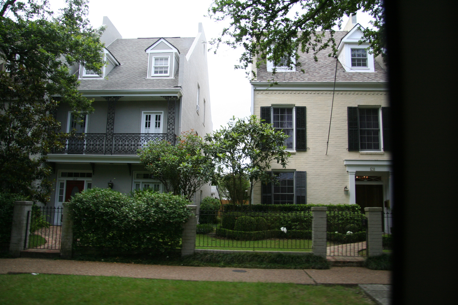 Garden District
